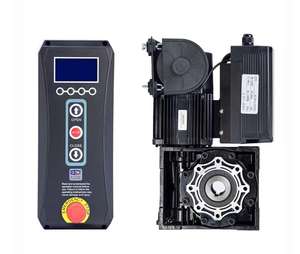 C40/C60/C90/C120 секционные гаражные двери сервоуправления оператором системы промышленного открывания дверей - Product Image 1