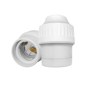 Portalámparas Colgante E27 para Bombilla LED, Material PC/Plástico+<span class=keywords><strong>PEK</strong></span>/PVC, 220V, Fábrica de China, Soporte para Bombilla - Product Image 1