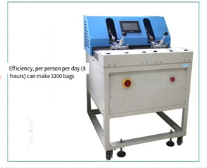 Tự động ủi nhanh khuôn Túi Máy ủi quần jean quần giản dị túi áo sơ mi tự động gấp máy ủi - Product Image 2