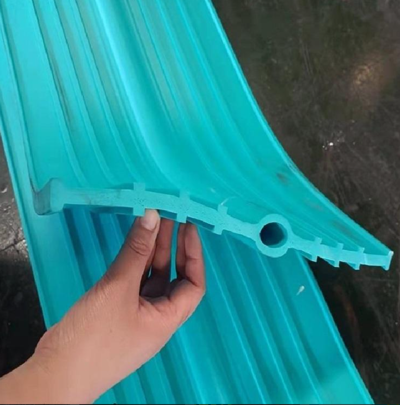 Rubber Plastic PVC Sealing Strip Profile