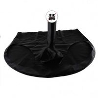 Suministro directo de fábrica, pantalones cortos de látex moldeados una sola vez/cinturón corto para hombre adulto, cubierta para pene, productos Sexy de látex de 0,4mm