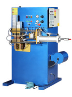 Nouvelle machine de soudage bout à bout de tubes en cuivre TONGJUN contrôlée par PLC 35 kW avec contrôleur de soudage micro-ordinateur spécial pour une soudure cohérente