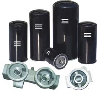 558000303 Ölfilter-Ersatz WD940 Schraubenkompressor-Ölfilterelement für Kompressorwartung