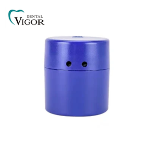 Kotak disinfeksi gigi 44 lubang, pemegang Bur autoklaf File Endo Gutta Percha Point/blok Burs gigi - Product Image 3