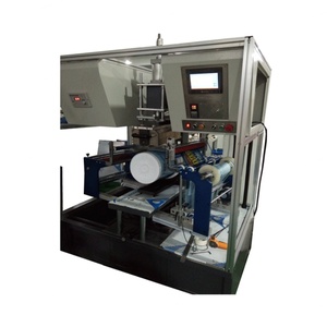 Machine de transfert thermique à alimentation automatique de film haute précision, entièrement servo, pour plastiques PP et PE - Product Image 6