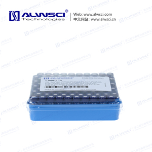 Fiala trasparente da 2ml 9-425 e tappo preassemblato tipo Ultra Clan - Product Image 2