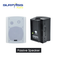 WF525 Surpass sistema de megafonía inalámbrico multifunción 5,25 pulgadas bidireccional activo WiFi red IP altavoz de montaje en pared