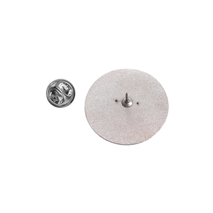 Scusa se sono in ritardo, non volevo venire spille con spille con testo nero Punk personalizzato con spille con risvolto e citazioni gotiche di gioielli - Product Image 5