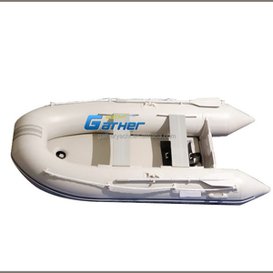 Bote Inflable con Piso de Aire, Marca Gather Yacht, Hecho en China, con Certificación CE, para Diversión - Product Image 4