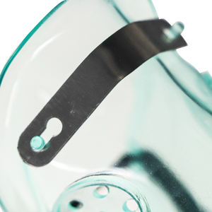 Masque de nébulisation jetable en PVC certifié ISO pour nourrissons/adultes avec tube de type EOS pour la désinfection <span class=keywords><strong>respiratoire</strong></span>, emballé dans un sac - Product Image 6