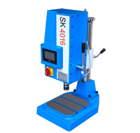 Mesin tap CNC otomatis SK4016/mesin tapping bangku cnc