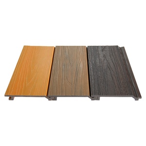 CO-07 WPC Panel tường Panel tường bên ngoài bức tường Ốp trần ốp - Product Image 2