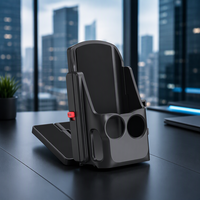 Support magnétique flexible et durable de haute qualité YUNKU, support spécifique pour caméra Osmo Pocket 3