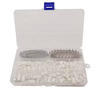 Connecteur à broches Longwei XH2.54, pas de 2,54 mm, XH-AW pour montage en surface sur circuit imprimé, adaptateur 3A 250V