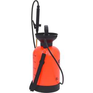 KS TOOLS - 150.8261 Vaporisateur à pompe pressurisée avec sangle de transport-EAN 4042146640227 OIL DRAIN UNITS - Product Image 4