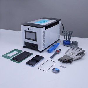 REFOX-máquina de laminación de pantalla plana para teléfono móvil, FM-30 de separación 5 en 1 de 7 pulgadas, con bomba de vacío y compresor de aire - Product Image 5