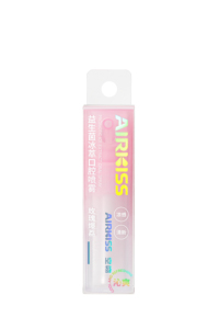 AIRKISS ผลิตภัณฑ์ดับกลิ่นปากแบบพกพาขนาดพกพา ช่วยขจัดแบคทีเรียกลิ่น<span class=keywords><strong>ปาก</strong></span>ได้ถึง 99% ปราศจากน้ำตาล - Product Image 4