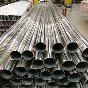 Proveedores de Tubos Redondos de Acero Inoxidable Laminado en Frío a Bajo Precio de Fábrica en China para Construcción - Product Image 2