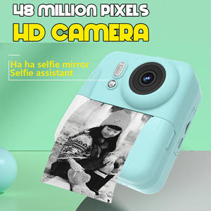 Hot Selling Educational Fun High-definition <b>Camera</b> Safe Durable Build Children Daily Use Digital <b>Camera</b> Toy High-quality - Product Image 3