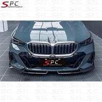SPC G60 Dry Carbon Fiber Body Kit für BMW 5er G60 Prepreg Carbon Spoiler Kit für alle neuen 5er G60 Autoteile