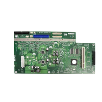 Q6683-67033 Placa de Control Principal PCA de 24 Pulgadas para Plotter HP DesignJet T1100 T610 T1100PS T610PS