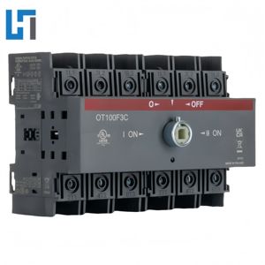 Nuevo controlador de programación Plc interruptor OT125F3C Original controlador de automatización Industrial Stock - Product Image 2