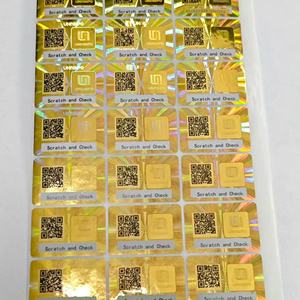 Etiquetas Adhesivas Personalizadas al por Mayor para Cajas de PET a Color, con Logotipo, Anti-falsificación, con Sello Desprendible y sin Residuos, para Frutas - Product Image 1