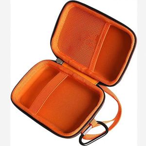 <b>Hard</b> EVA Case Travel Protective Carrying Storage Case for LaCie Rugged <b>Hard</b> <b>Drive</b> - Product Image 2