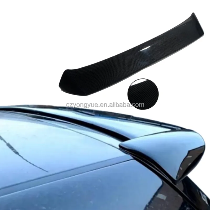 Spoilers traseiros para carro, spoilers de teto para Volkswagen Golf 4 MK4 1997-2003