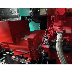 เครื่องกำเนิดไฟฟ้าก๊าซอัตโนมัติ Natural Gs System 400V/230V กำลังไฟ 400Kw 500Kw 800Kw 1000Kw - Product Image 3