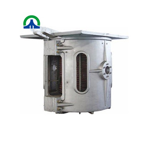 เตาหลอมเหล็กเหนี่ยวนำเหล็กทองแดง - Product Image 6