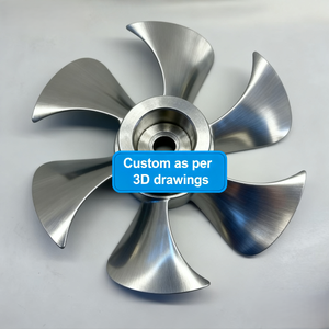 CNC Machining Services China Precision Aluminum CNC Machined Hydraulic Cylinder Automation CNC Custom Componentsr - Product Image 2