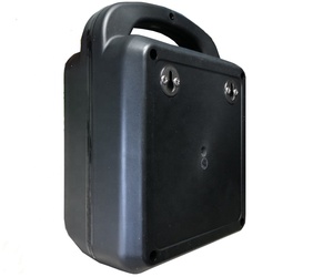 Mult Powered Ganado Granja solar Elefante Cercado eléctrico Energizer Dual Valla eléctrica Energizer Más popular en cercado - Product Image 5