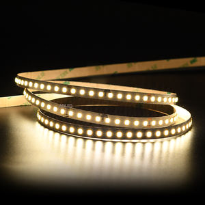 Tira de LED SMD2835 de Alta Eficiencia, 144 LED/m, 6W, DC24V, 8mm, 200LM/W, CRI90, IP65, Flexible, para Decoración de Hoteles de Lujo, con Certificación UL CE - Product Image 6