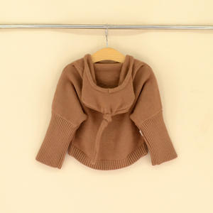 Vêtements en gros, nouveaux modèles de pulls pour filles, sweats à capuche unis 2016, pulls d'hiver au Pakistan - Product Image 2