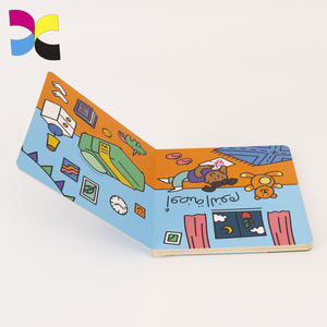 Impresión Personalizada <span class=keywords><strong>de</strong></span> Libros Infantiles con Lámina, Mensajes <span class=keywords><strong>de</strong></span> Amor, Mesa <span class=keywords><strong>de</strong></span> <span class=keywords><strong>Citas</strong></span>, Encuadernación en Caja, Impresión <span class=keywords><strong>de</strong></span> Libros para Niños y Bebés - Product Image 3