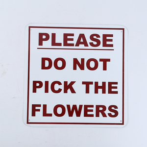 Cetakan Logo Kustom Terbaru Sesuai Pesanan, Papan Reklame Vintage Tanda Timah Tanda Logam Aluminium - Product Image 4