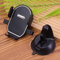 Support de téléphone rotatif à 360 degrés pour tableau de bord de voiture avec ventouse et surface miroir – Nouvelle arrivée