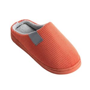 2023 personalizzato più venduto inverno confortevole <span class=keywords><strong>casa</strong></span> cotone suola morbida Indoor il regno unito donne e uomini pantofole da interno - Product Image 1