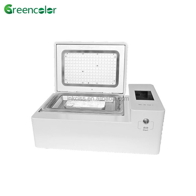 Greencolor 3D Phone case Sublimation Vacuum Heat Press Transfer Printing Machine Mobile Phone Case Printer Easy to Operate