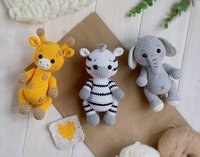 Jouet en peluche 30 cm, modèle de luxe, éléphant, lion, cerf, poupée Animal en peluche, personnalisé