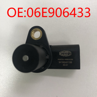 Pièces automobiles MAGNETI MARELI Vente en gros Capteur de position du vilebrequin de haute qualité 06E906433 pour Audi A4 A6