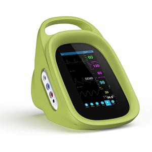 Monitor de Signos Vitales Veterinario Inteligente Ysenmed YSPM-PET5, Monitor de Pacientes Veterinarios YSVET-ICU1803 - Product Image 2