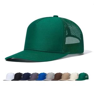 Gorras Trucker Richardson 112 Personalizadas de Alta Calidad, Gorra Trucker Deportiva de 5 Paneles con Malla Trasera - Product Image 1