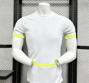 Maglia da Calcio Away Senegal 2026, Abbigliamento Sportivo Ecologico, Tessuto in Rete 100% Poliestere, Asciugatura Rapida, Anti-Odore, Anti-UV, Traspirante - Product Image 5