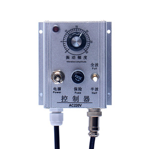 Contrôleur de chargeur vibrant AC220V monophasé, ondes complètes et demi-ondes, équipement industriel - Product Image 2
