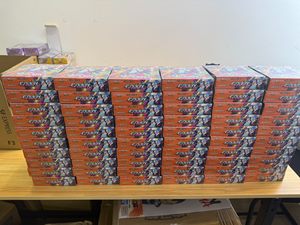 Boîte de 30 boosters de cartes scellées JP Monster M2 Mega Evolution Charizard X Black Dragon Ex Holo – Vente en gros - Product Image 6