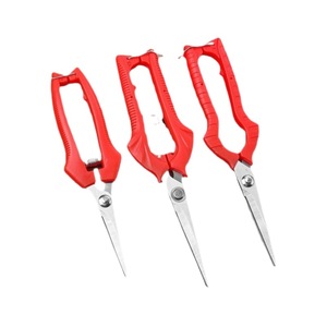 Sécateur de jardinage/élagage/graissage de 3 pouces avec poignées en plastique antidérapantes, idéal pour l'élagage <span class=keywords><strong>des</strong></span> arbres fruitiers - Product Image 1