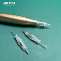 2025 Système PMU Micropigmentation Sourcils Tatouage Stylo Microblading Maquillage Permanent Machine