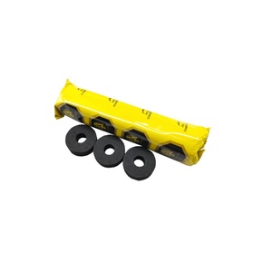 Top vente en Inde charbon de bois de narguilé rond à éclairage rapide en bois de pomme de haute pureté - Product Image 3